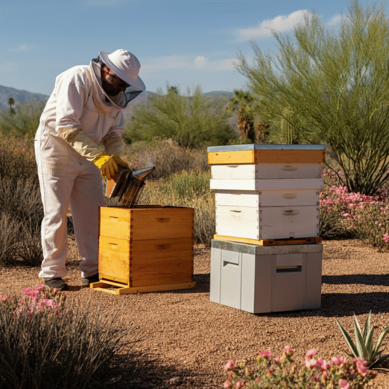 Safe Bee Removal Solutions for La Quinta Properties